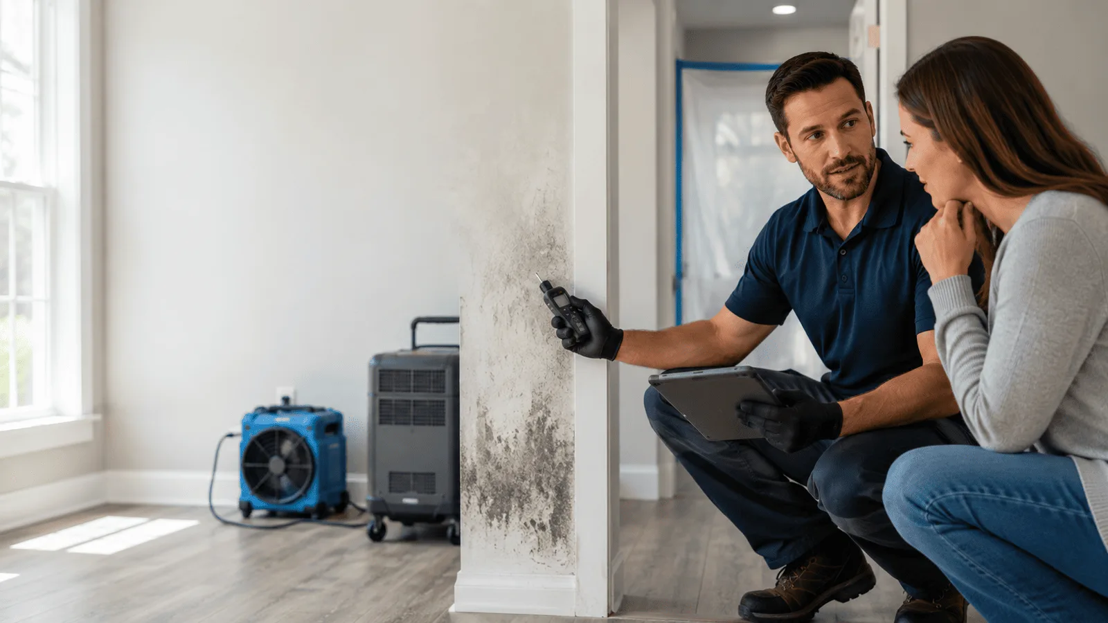 Mold Inspection Danbury, CT FAQs