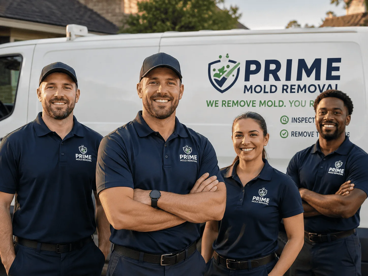 Mold Inspection in Danbury, CT near me